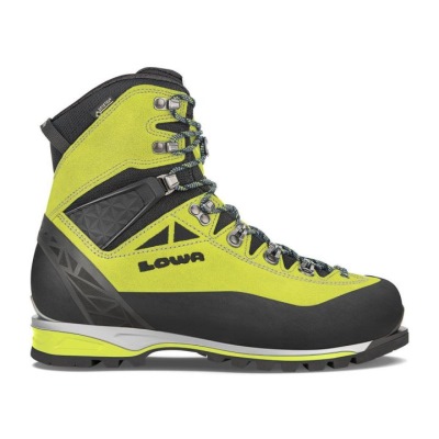 Lowa Alpine Expert GTX Verzi Deschis / Negrii - Cizme De Alpinism Barbati - Romania OD5TRN7M